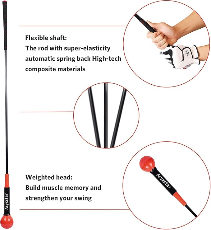 Golf Swing Trainer Aid - Image 4