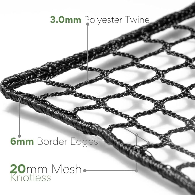 Golf Netting Material 10'x10' - Image 3