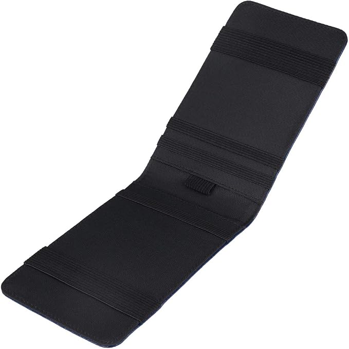 Craftsman Golf Crocodile Pattern Golf Scorecard Holder and Yardage Book Cover - Image 3