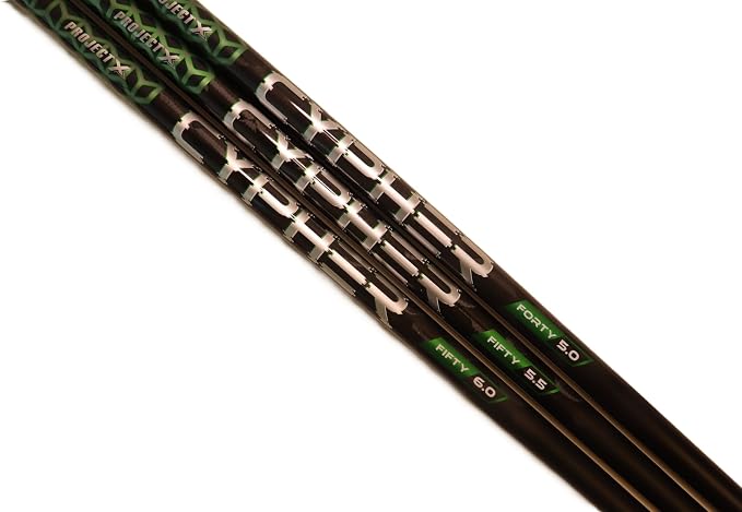 PROJECTX Old Town Golf Project X Cypher Iron Shaft - Image 5