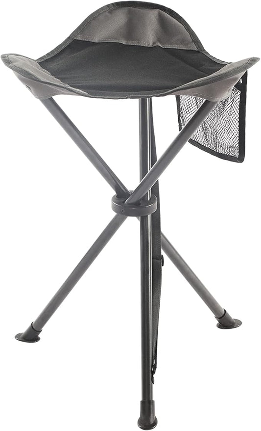 Portal Tall Folding Tripod Stool by PORTAL