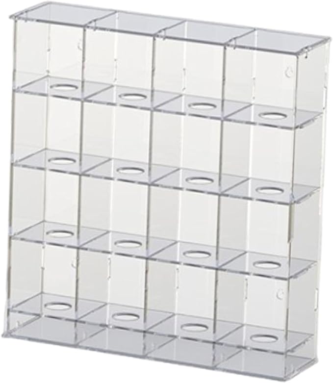 Acrylic Golf Ball Display Rack Storage Holder Case Collection Practical Gift by rockible