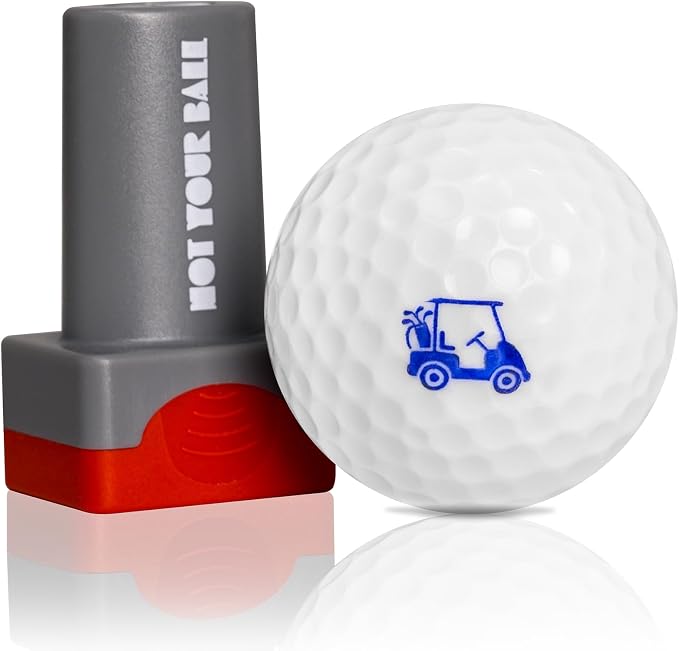 ZEETY Golf Ball Stamp Box Set - Image 7