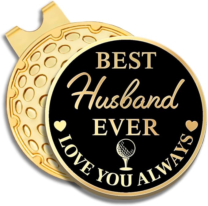 I Love Golf So Much Ball Marker by GEYGIE