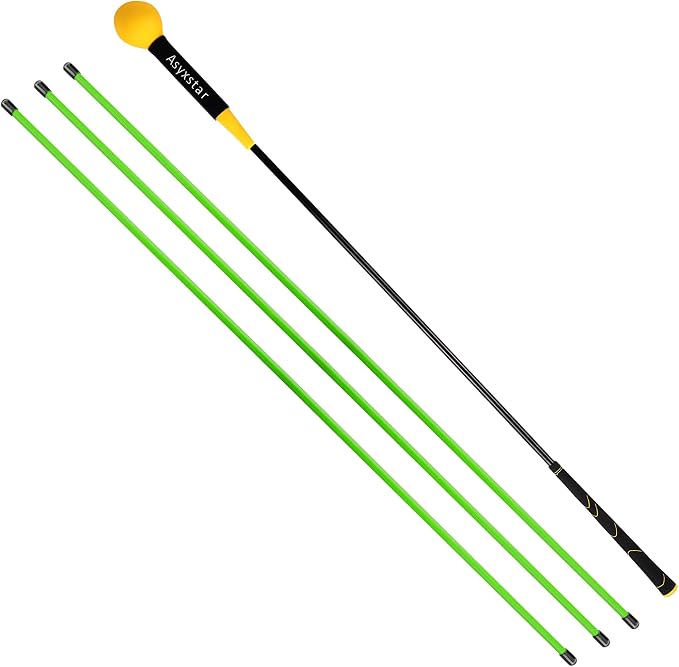 Golf Swing Trainer Aid by Asyxstar