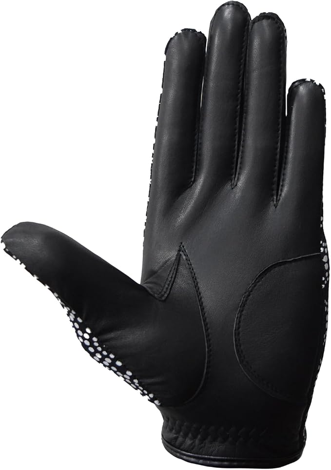 MRX Women Golf Glove Left Handed Golf Gloves Sweat Resistant Soft Cabretta - Image 9