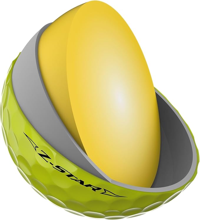Srixon Z-Star Golf Balls - Image 5
