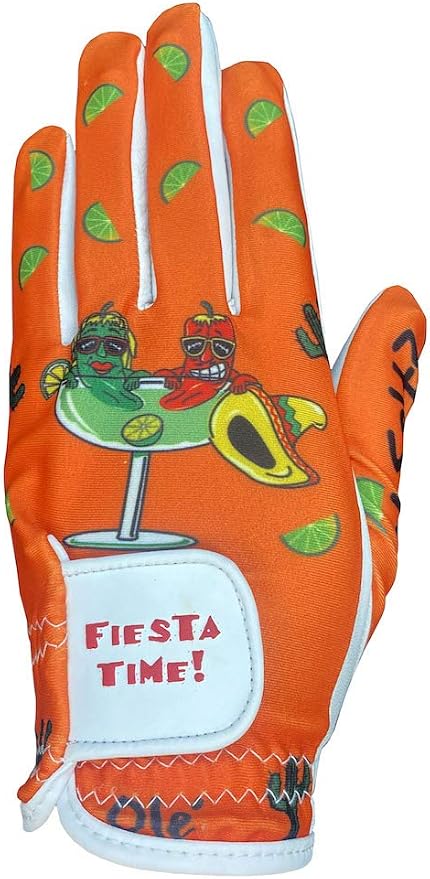 Giggle Golf Women's Golf Glove by GiggleGolf