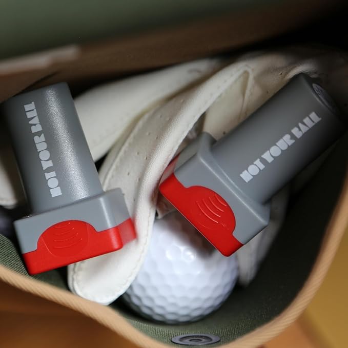 ZEETY Golf Ball Stamp Box Set - Image 4