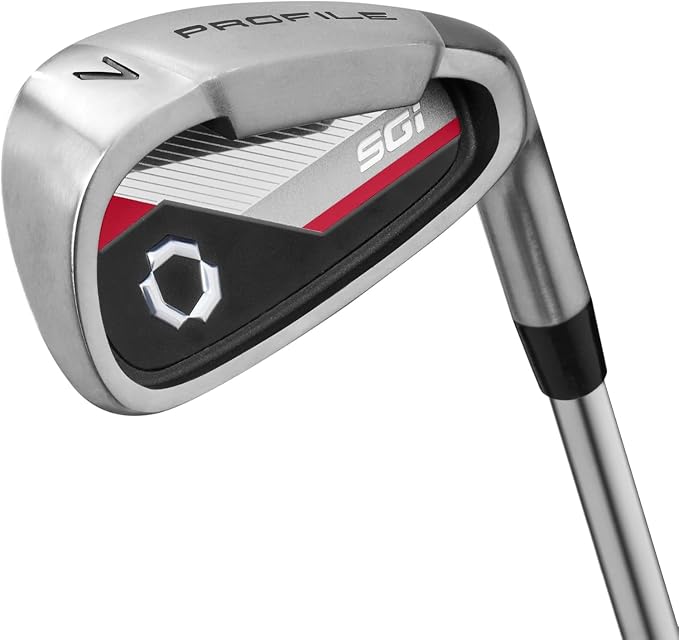 Wilson Men's Profile SGI Complete Golf Club Package Set - Image 5
