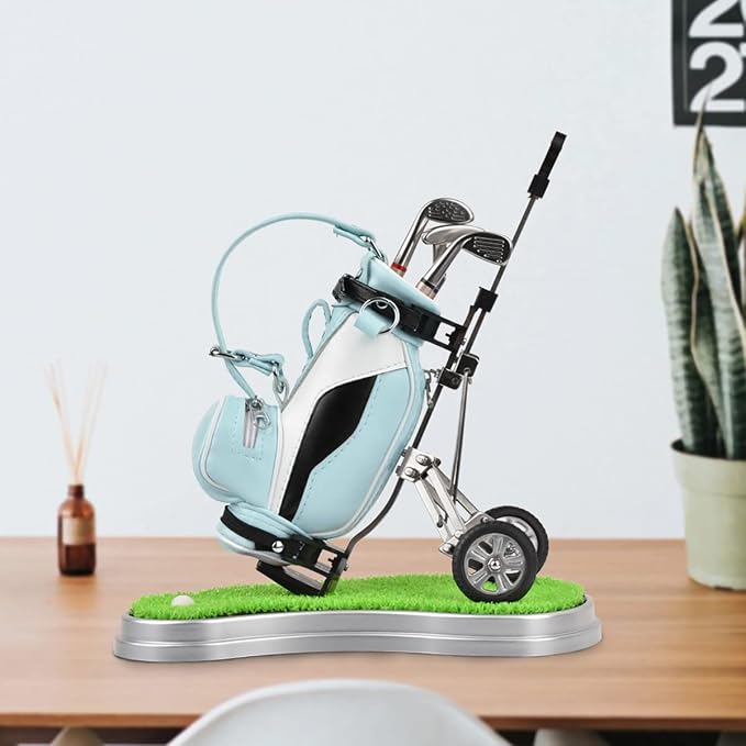 Dual-Purpose Creative Golf Pen Holder - Image 8