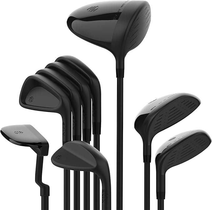 Stix Golf Club Set by stixgolf