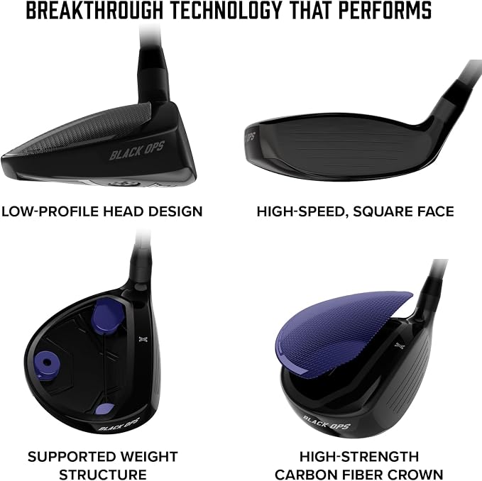 PXG Fairway Wood - Image 3