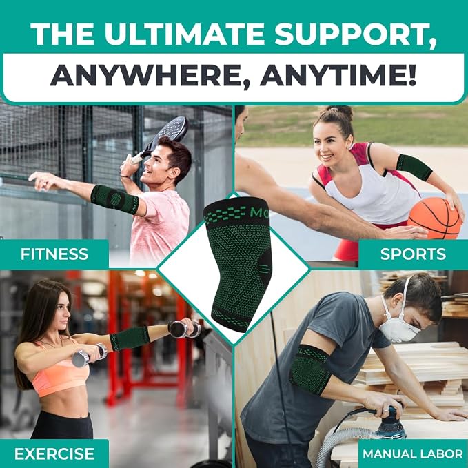 Modvel 2 Pack Elbow Brace - Image 4