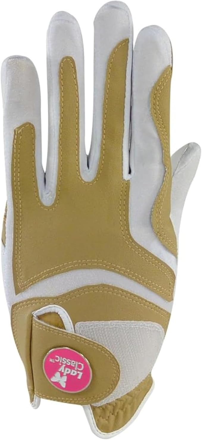 Women's Soft Flex Golf Gloves by LadyClassic
