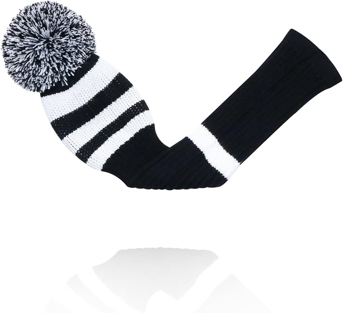LeFeng 1Pcs Golf Club Cover, Knitted Golf Head Cover - Image 4