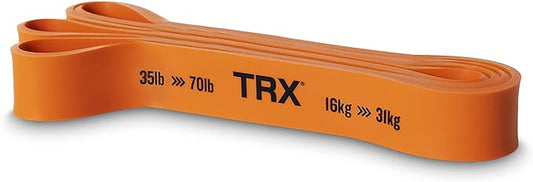 TRX Training Strength Band Set, Full-Body Resistance Bands by TRXTRAINING