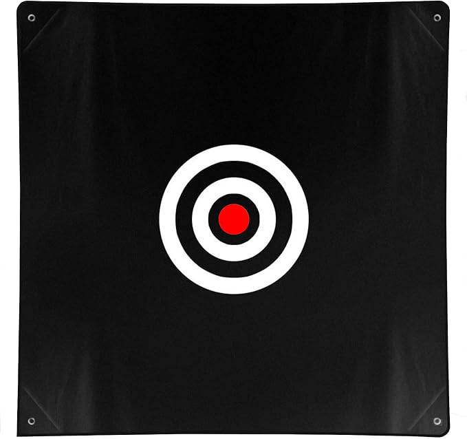 58" x 58" Golf Target Cloth by ASENVER
