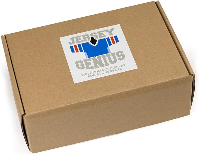 JerseyGenius Adjustable Jersey Display | Shapes to Fit Any Sports Jersey | - Image 4