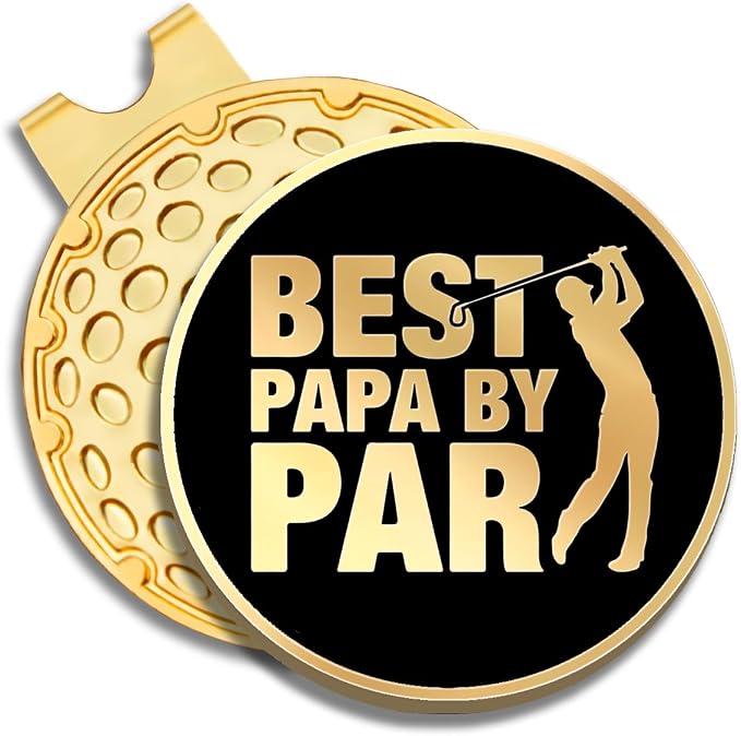 I Love Golf So Much Ball Marker by GEYGIE