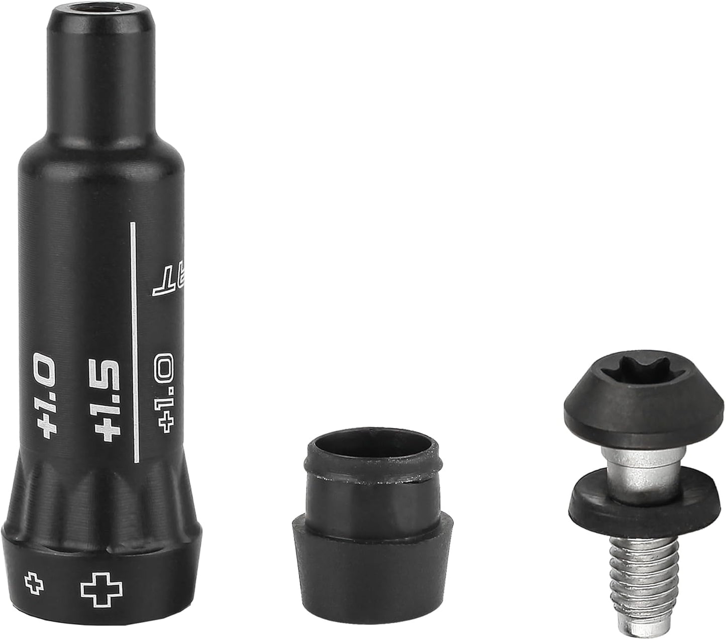 1 pcs .335 Driver/Wood Golf Shaft Adapter Sleeve Compatible with Ping 430D MAX 10K,G425,G410,Plus, MAX (1pcs)