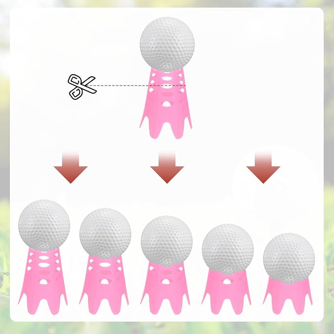 Golf Simulator Tees - Image 4