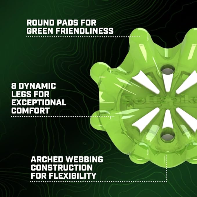 Softspikes Pulsar Fast Twist 3.0 Ultimate Cleat Kit - Image 7