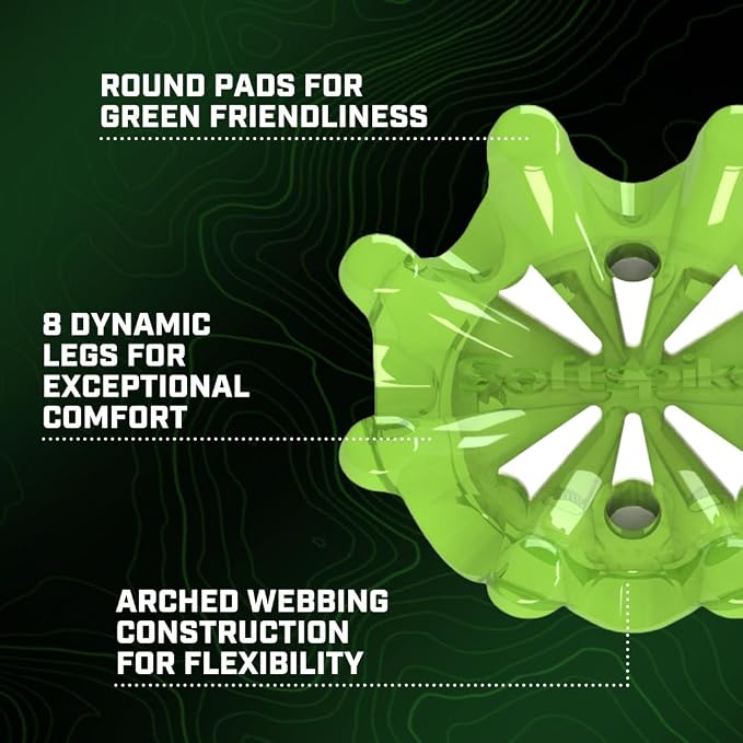 Softspikes Pulsar Fast Twist 3.0 Ultimate Cleat Kit - Image 6