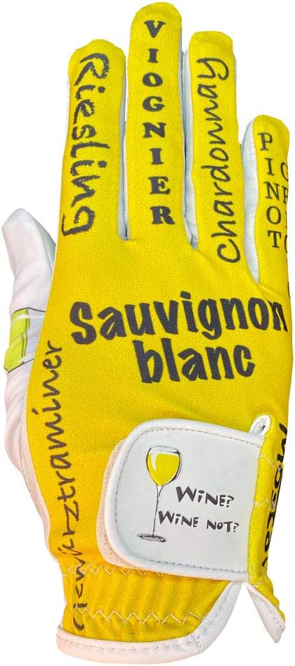 Giggle Golf Women's Golf Glove by GiggleGolf