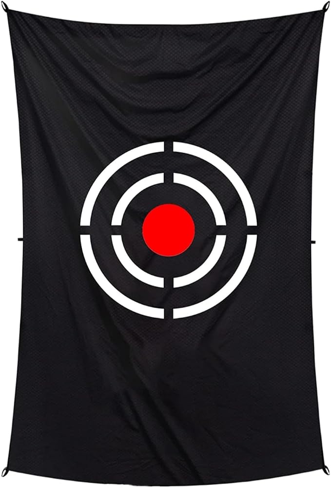Golf Target Hitting Cloth by KAIDIDAGOLFNETS