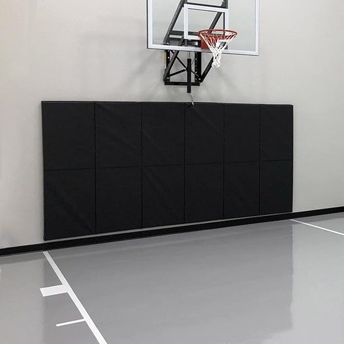 PROGOAL Gym Wall Paddings Basketball Court Wall Protection Pad by PROGOAL