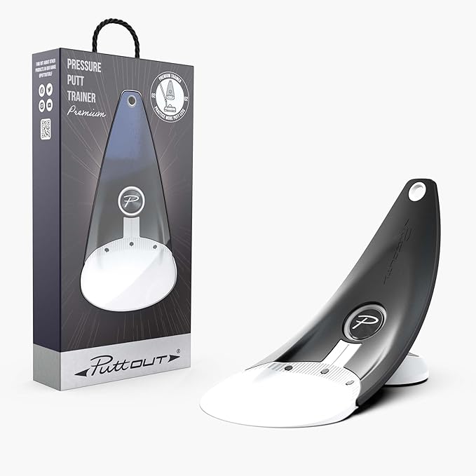 PuttOUT Premium Pressure Putt Trainer by PuttOUT