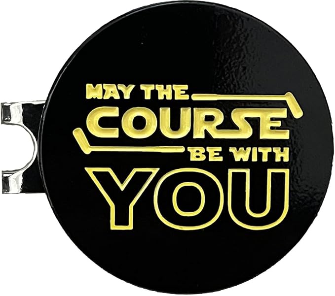 Balanced Co. May The Course Be by BalancedCo