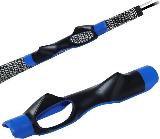 Golf Grip Trainer Attachment for Kids and Woman Beginner Training Equipment for Improving Hand Positioning on Golf Club Right Handed Golf Swing Trainer 6 Inches