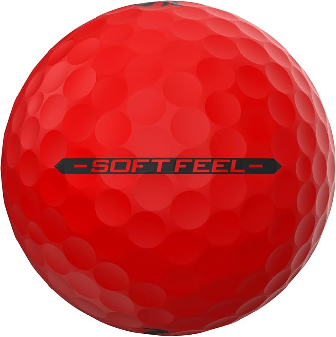 Srixon Soft Feel Golf Balls - Image 3