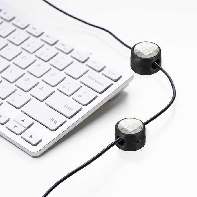 PATIKIL Cable Organizer Holder - Image 4