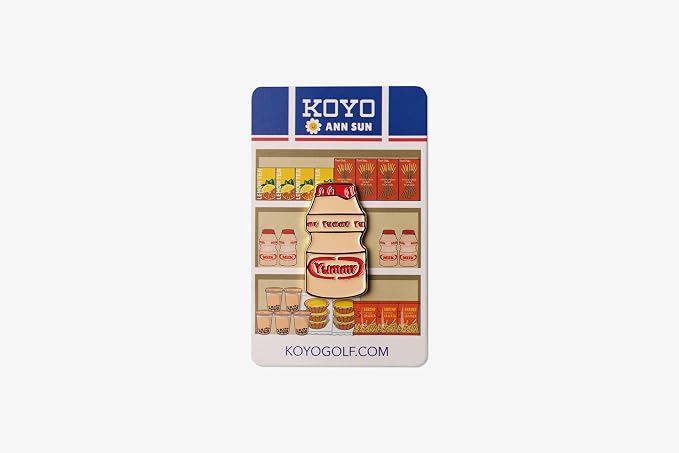 KOYO Anime Golf Ball Markers - Image 3