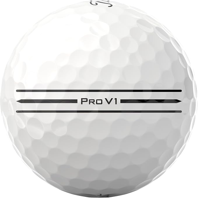 Titleist Pro V1 Golf Balls - Image 4