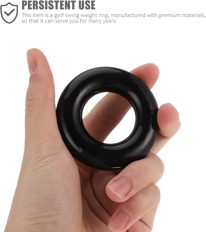 Weighted Golf Swing Training Ring - Image 7