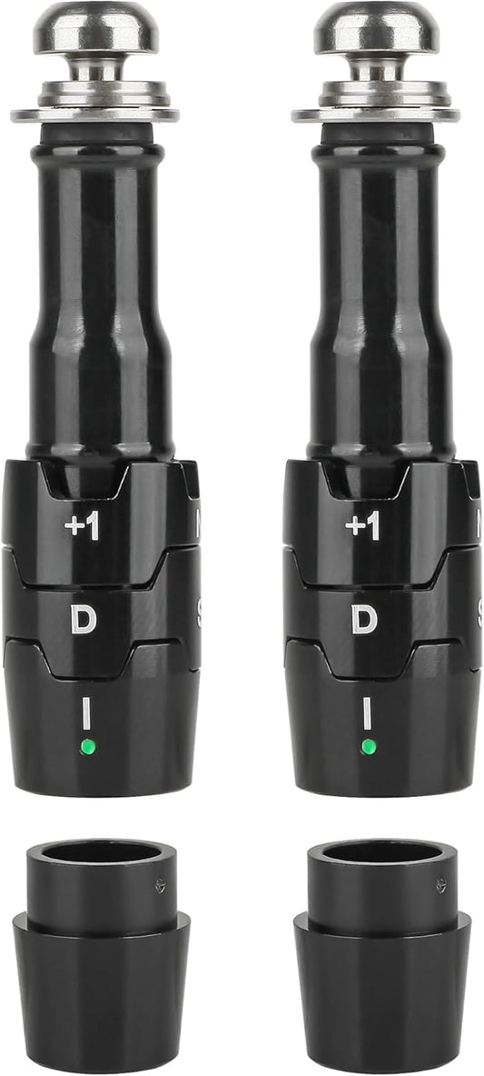 .335 Tour Strong Green Dot -2* Golf Shaft Adapter Sleeve Compatible with Callaway Ai Smoke,Paradym,MAVRIK Drivers, Epic Speed Max LS Mavrik GBB