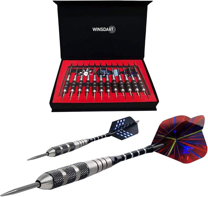 Darts Metal Tip Set Professional Metal Darts by WINSDART