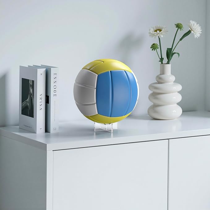Acrylic Ball Holder 3-Pack, Small Size - Image 4