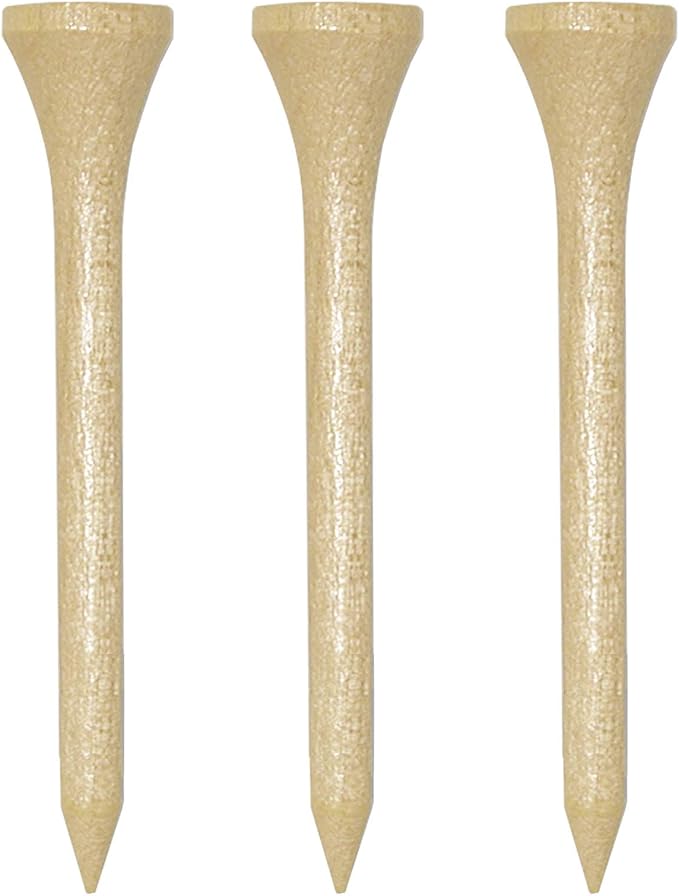 Izzo Wood Golf Tees by IZZOGolf