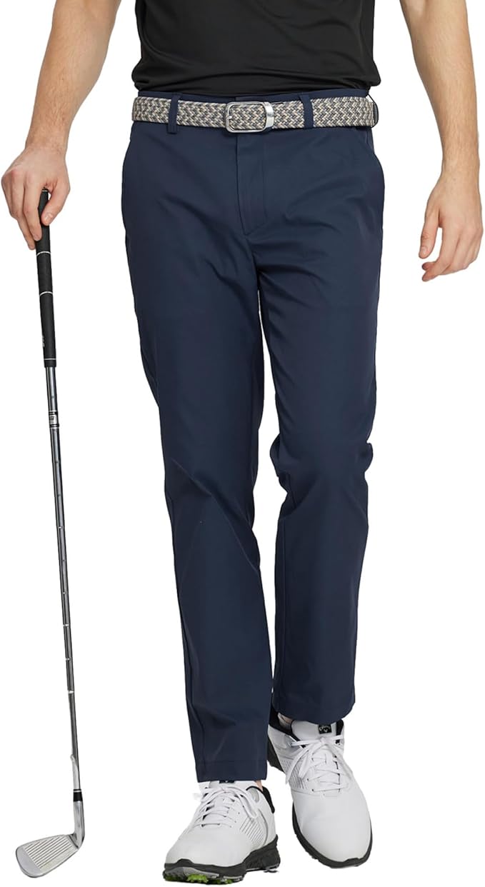 M MAELREG Golf Pants Men Quick Dry by MAELREG
