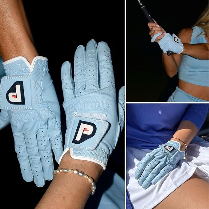 PUR3 Womens Golf Glove Left Hand and Right Hand - Image 3