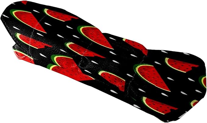 Golf Club Head Cover Waterproof Leather - Image 6