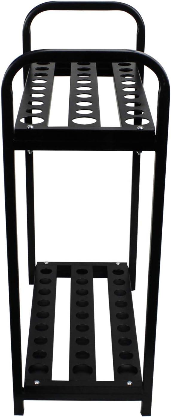 Crestgolf Acrylic Golf Club Organizers Golf Club Display Golf Putter Rack - Image 3
