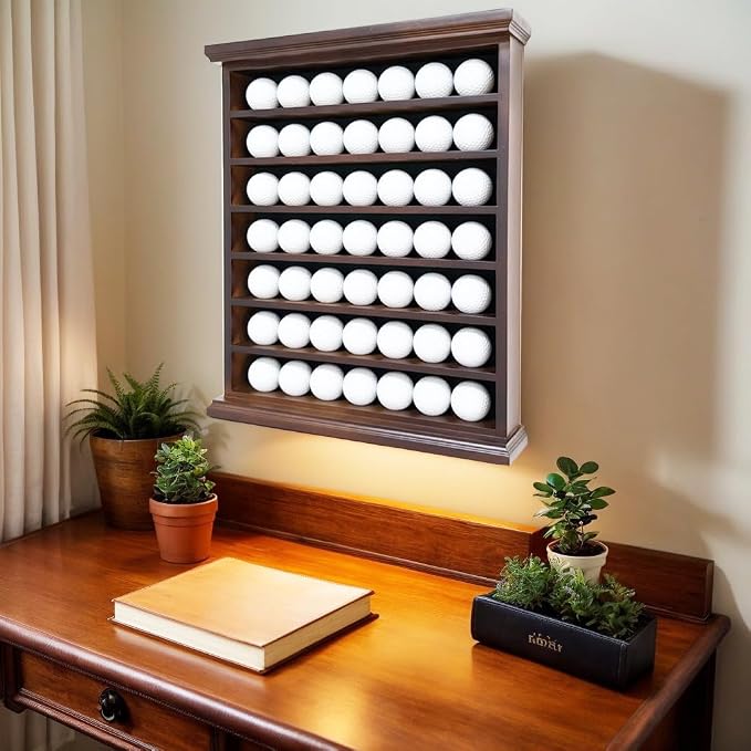 Luxurious Display Cabinet for Golf Balls - Image 9