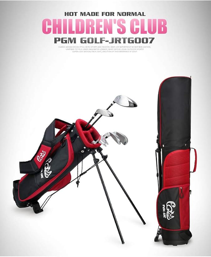 PGM Junior Golf Club Complete Set - Image 7
