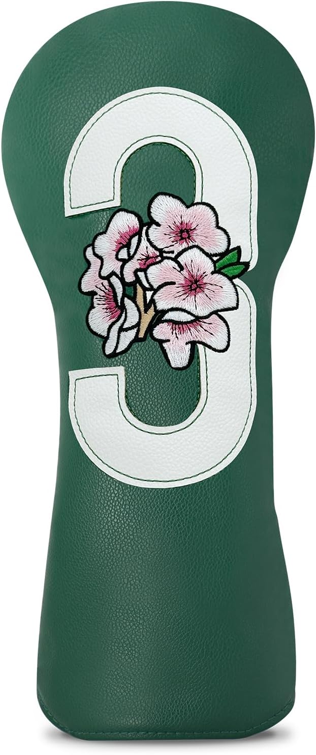 Premium Golf Club Head Cover by Unknown